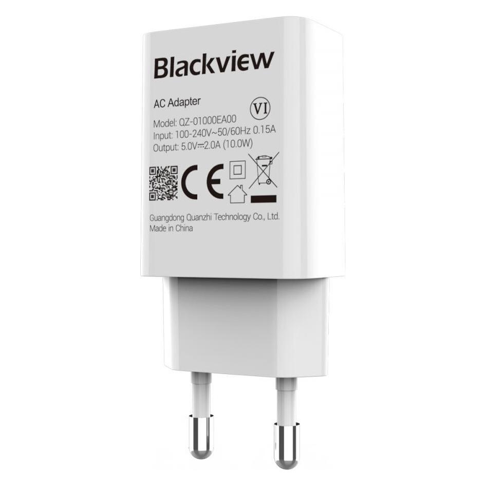 Blackview Ladegerät (10 W, 1 Port) (BK-CHARGE-10W)