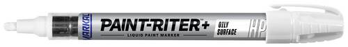 Markal Paint-Riter+ Oily Surface HP 96960 Lackmarker Weiß 3mm