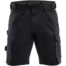 Arbeitsshorts "1753" - C46 - schwarz