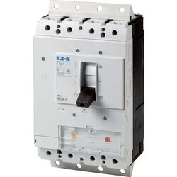 Eaton 168891 Leistungsschalter, 4p, 400A, Steckeinsatz NZMH3-4-A400-SVE