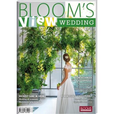 BLOOM's VIEW Wedding 2025 (No.11), Taschenbuch von Team Bloom's; Bloom's; 978-3-96563-145-8