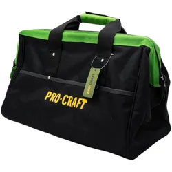Procraft, Werkzeugkoffer, BG400 Werkzeugtasche 450 x 240 x 330 mm