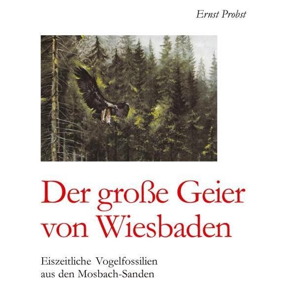 Bod Probst:Der groÃe Geier von Wiesbaden (Deutsch, Hardcover, Ernst Probst) (67819835)