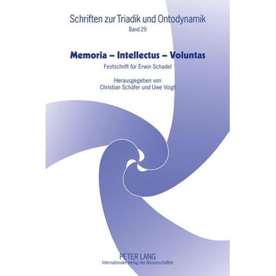 Memoria – Intellectus – Voluntas -