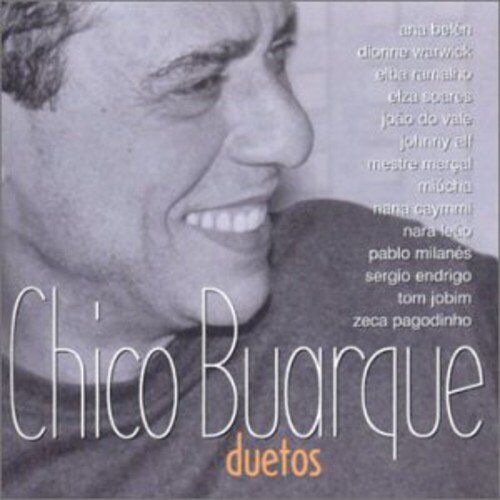 Chico Buarque - Duetos Com Chico Buarque - Preis vom 11.10.2026 03:10:56 h