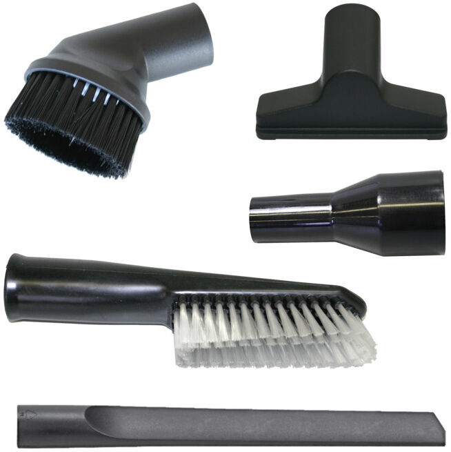 Kit d'accessoires pour buse Starmix, 5 pièces (système 35 et 49 mm) (014142)