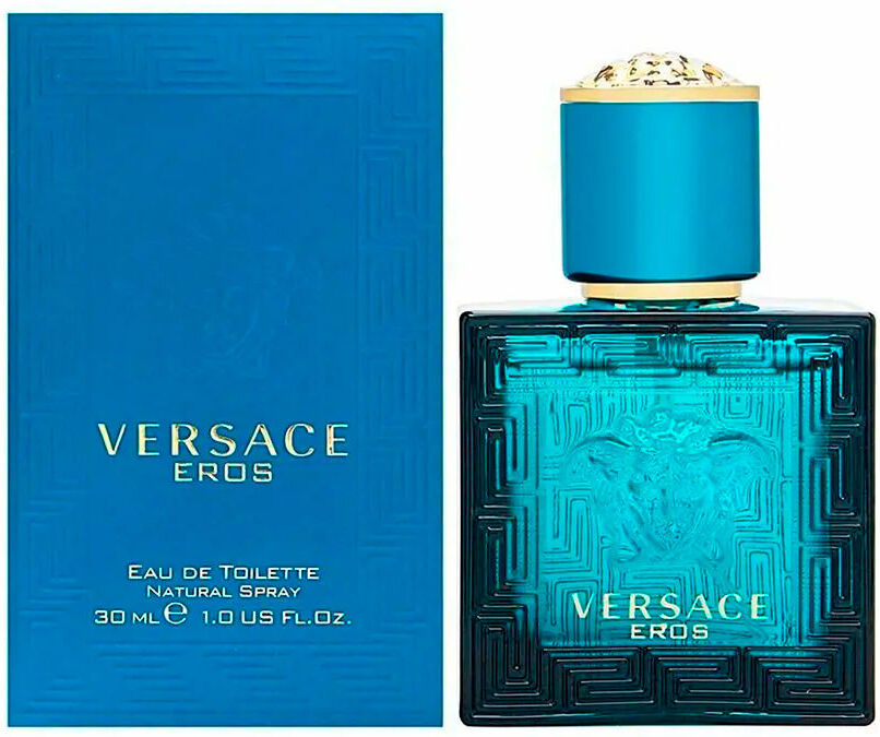Versace Eros eau de toilette vaporisateur 30 ml