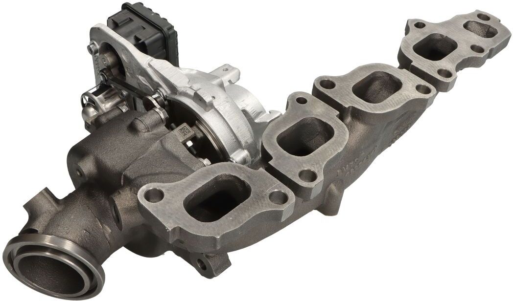 Lader, Aufladung BMTS 40008804