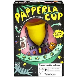 Menstruationstasse - Papperlacup Gr. M