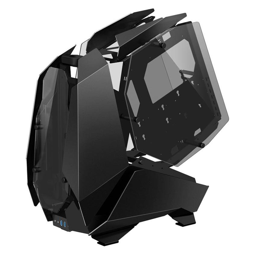 Jonsbo MOD5 (ATX, E-ATX, mATX, Mini-ITX) (MOD5 Black)