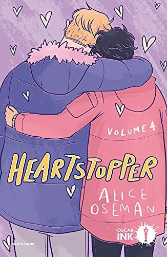 Alice Oseman - Heartstopper (Vol. 4) - Preis vom 16.10.2026 11:41:07 h