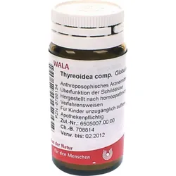 THYREOIDEA comp.Globuli 20 g