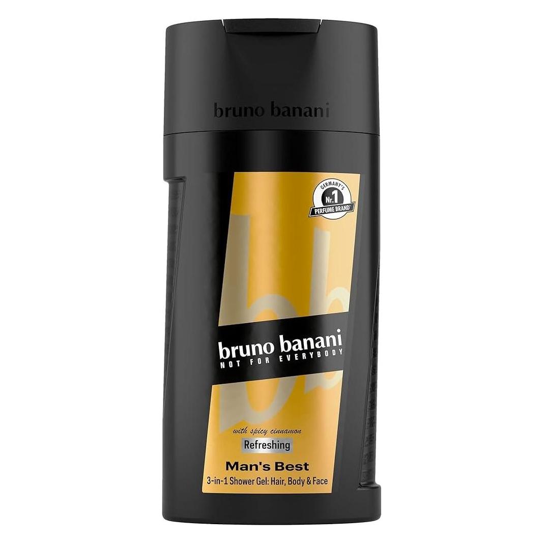 Bruno Banani Man'S Best 3In1 250Ml (250 ml) (99350194884)
