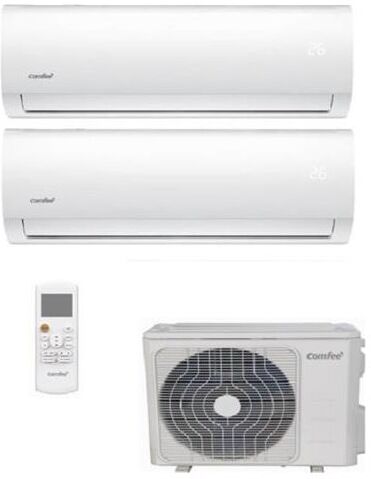 Condizionatore dual Comfee' SERIE CF W Bianco
