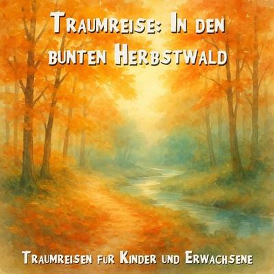Traumreisen für Kinder und Erwachsene, Traumreise: In den bunten Herbstwald - Claudia Schröder, Audio, 4066004967738