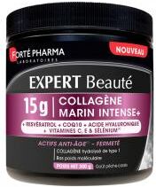 Forté Pharma Expert Beauté Collagène Marin Intense+ 300 Grammes - Pot 300 g