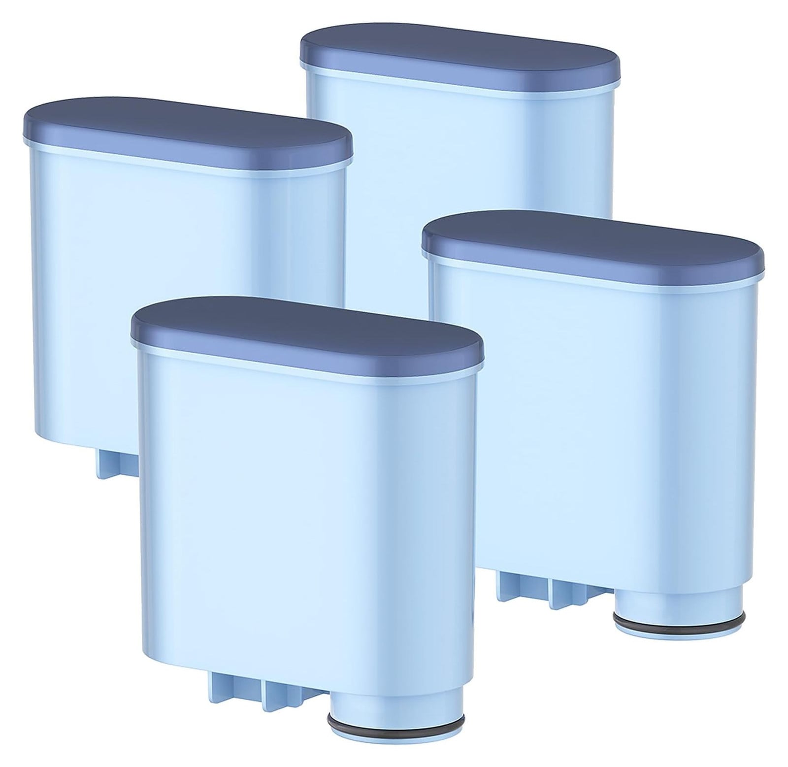 Selius Volautomatische Waterfilter Vervanging, 4 Stuks