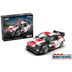 CaDA Toyota GR YARIS Rally1 C51096W