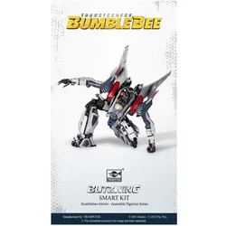 Trumpeter Transformers Series TF-6 Blitzwing