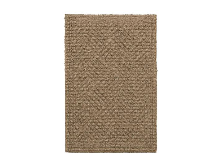 Fussmatte House Doctor Clean, 130 x 85 cm , braun (nature), B:85cm L:130cm, Teppiche, Fussmatte