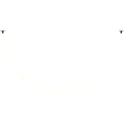 Pendelleuchte TAU (L 400 cm) - L 400 cm