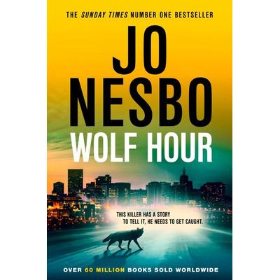 Wolf Hour, Gebundene Ausgabe von Jo Nesbo, Harvill Secker, 978-1-78730-376-8