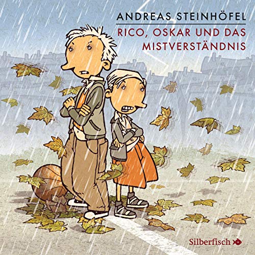 Andreas Steinhöfel - Rico und Oskar 5: Rico, Oskar und das Mistverständnis: 4 CDs (5) - Preis vom 13.10.2026 19:28:25 h