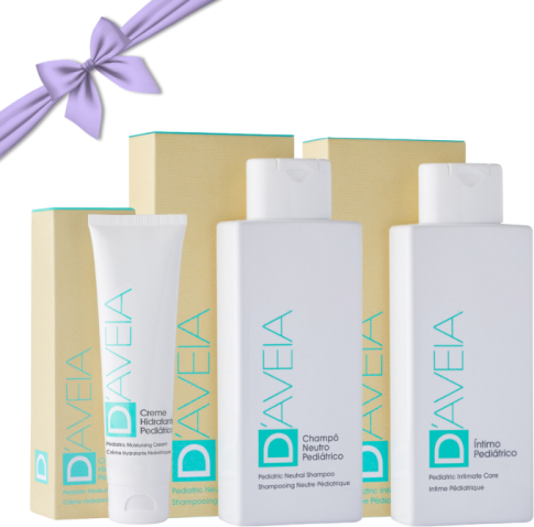 D'Aveia Pediatric Pack