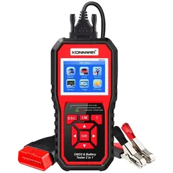 Konnwei, On-Board-Diagnose, KW870
