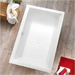 Ottofond Rechteckbadewanne Space 190 x 120 cm - Badewanne