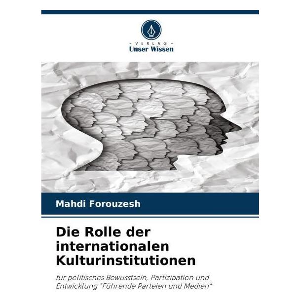 Umbreit Forouzesh:Die Rolle der internationalen (Deutsch, Softcover, Mahdi Forouzesh) (63581950)
