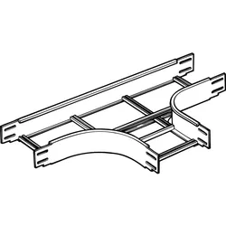 Legrand 8312136 T-Stück B600mm Radius 445mm Sprossenöffnungen nach oben