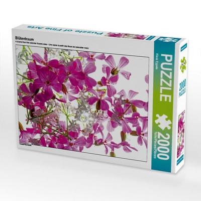Blütentraum (Puzzle)