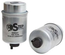STEP FILTERS CC6527 Polttoainesuodatin