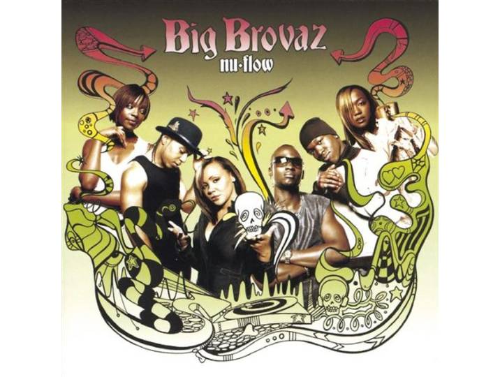 CD Nu Flow