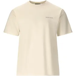 VIRTUS Bama Graphic T-Shirt Herren 1115 - egret M