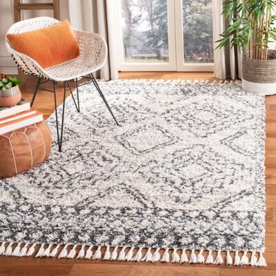 SAFAVIEH Montreal Shag Rietje 2-inch Thick Rug