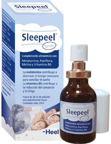 Sleepeel Solución Spray 20ml