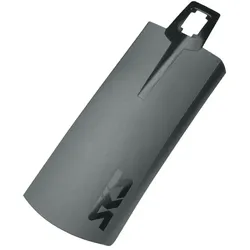 SKS Schutzblech Spoiler Bluemels Style | schwarz matt 75 mm