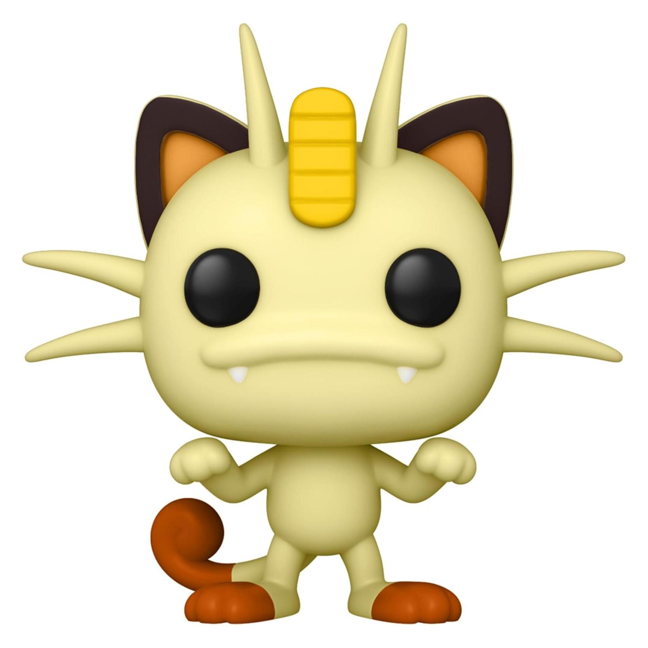 Funko Pokemon - Mauzi 780 Games (OC74630)