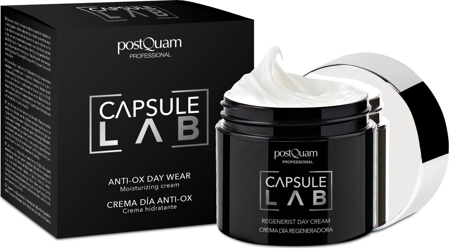 Postquam Capsule Lab Anti-Ox Daywear 50 ml
