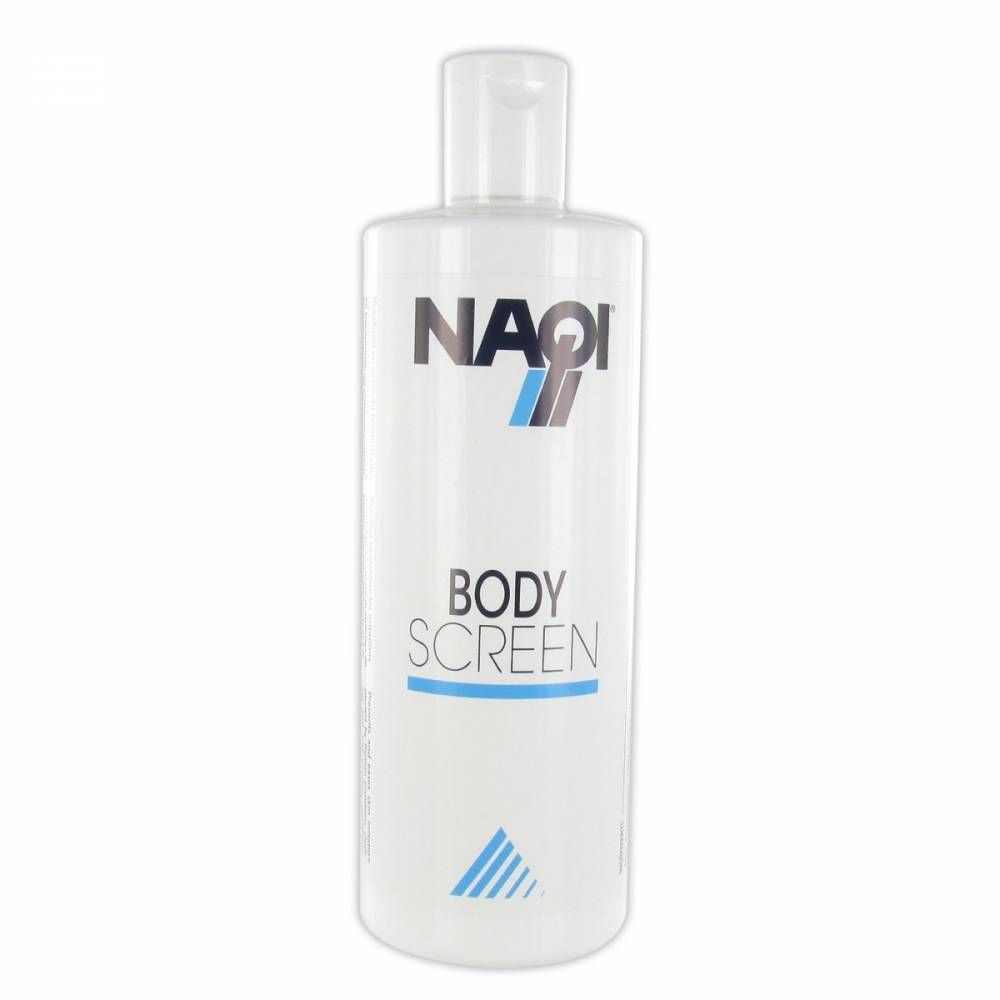 Naqi Body Screen 500 ml Körperlotion