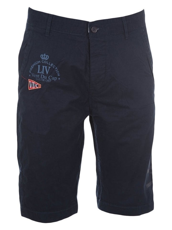 Peak Mountain Shorts in Dunkelblau - XXL