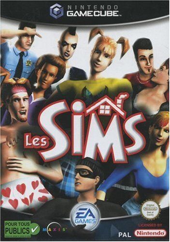 Les Sims - Preis vom 11.10.2026 03:10:56 h