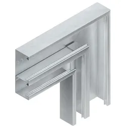 Niedax GK-Vertikaleck 90Gr. DKVU 170-78T90 S