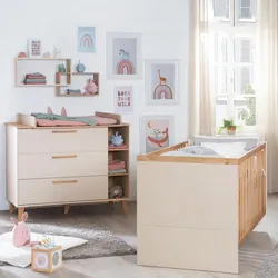 BABYZIMMER SET Jil 2-teilig