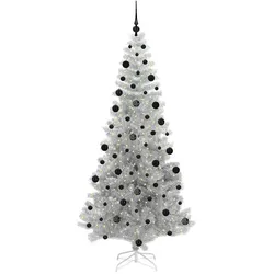 vidaXL, Weihnachtsbaum, Weihnachtsbaum (210 cm)