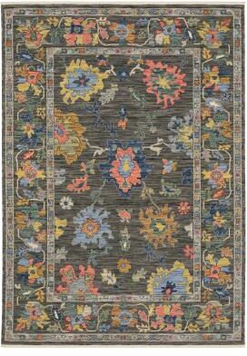 Style Haven Lawson Vintage Oriental Area Rug
