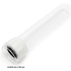 SunSun, Brunnen + Gartenteich, Ersatzteil: CPF-2500 Druckteichfilter Quarz Rohr