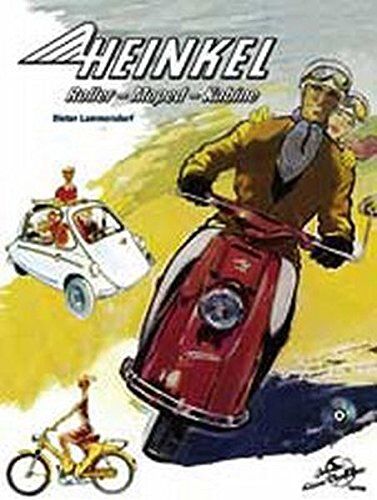 Dieter Lammersdorf - Heinkel. Roller. Moped. Kabine - Preis vom 15.10.2026 23:06:25 h